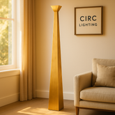 Manotti Torchiere Floor Lamp